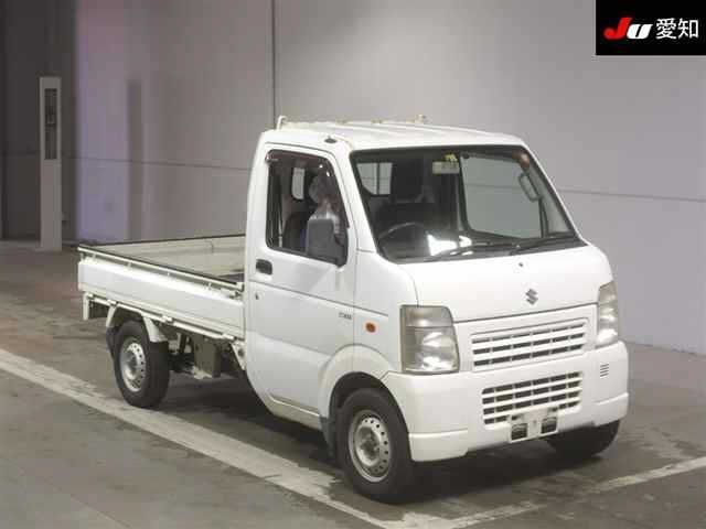 35139 Suzuki Carry truck DA63T 2013 г. (JU Aichi)